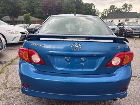 Used 2009 Toyota Corolla S FWD image 23