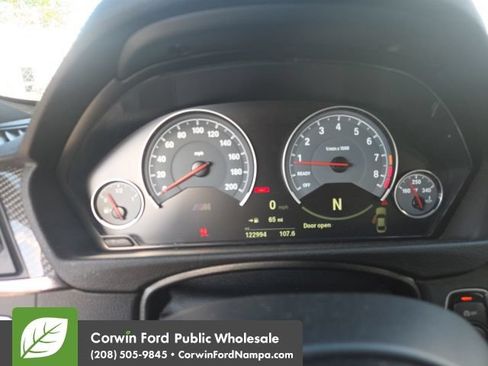 Used 2015 BMW M4 Coupe RWD image 11