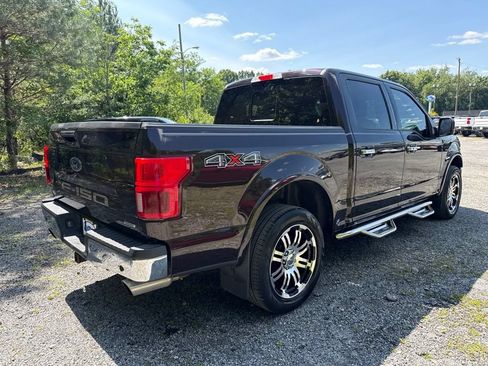 Used 2020 Ford F150 Lariat w/ Equipment Group 502A Luxury AWD/4WD image 8