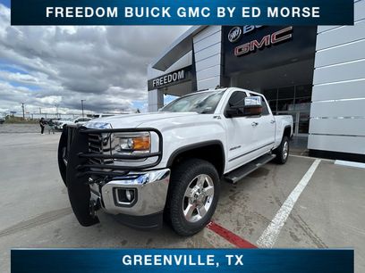 Used 2016 GMC Sierra 2500 SLT