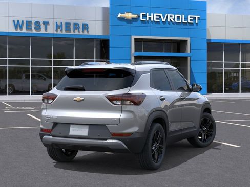 New 2026 Chevrolet TrailBlazer LT AWD/4WD image 4