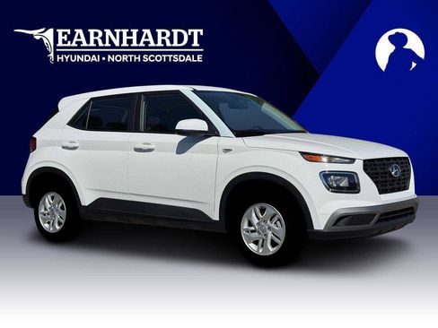 New 2026 Hyundai Venue SE FWD image 10