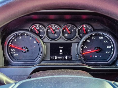 Used 2023 Chevrolet Silverado 1500 W/T w/ Trailering Package image 23