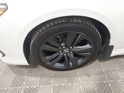 Used 2021 Acura TLX w/ A-SPEC Pkg AWD/4WD image 6