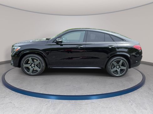 New 2026 Mercedes-Benz GLE 450 4MATIC Coupe image 8