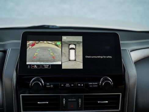 Used 2022 INFINITI QX80 Premium Select w/ Cargo Package image 33