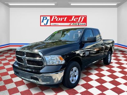Certified 2024 RAM 1500 Classic SLT