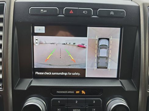 Used 2020 Ford F150 Limited w/ Trailer Tow Package image 25