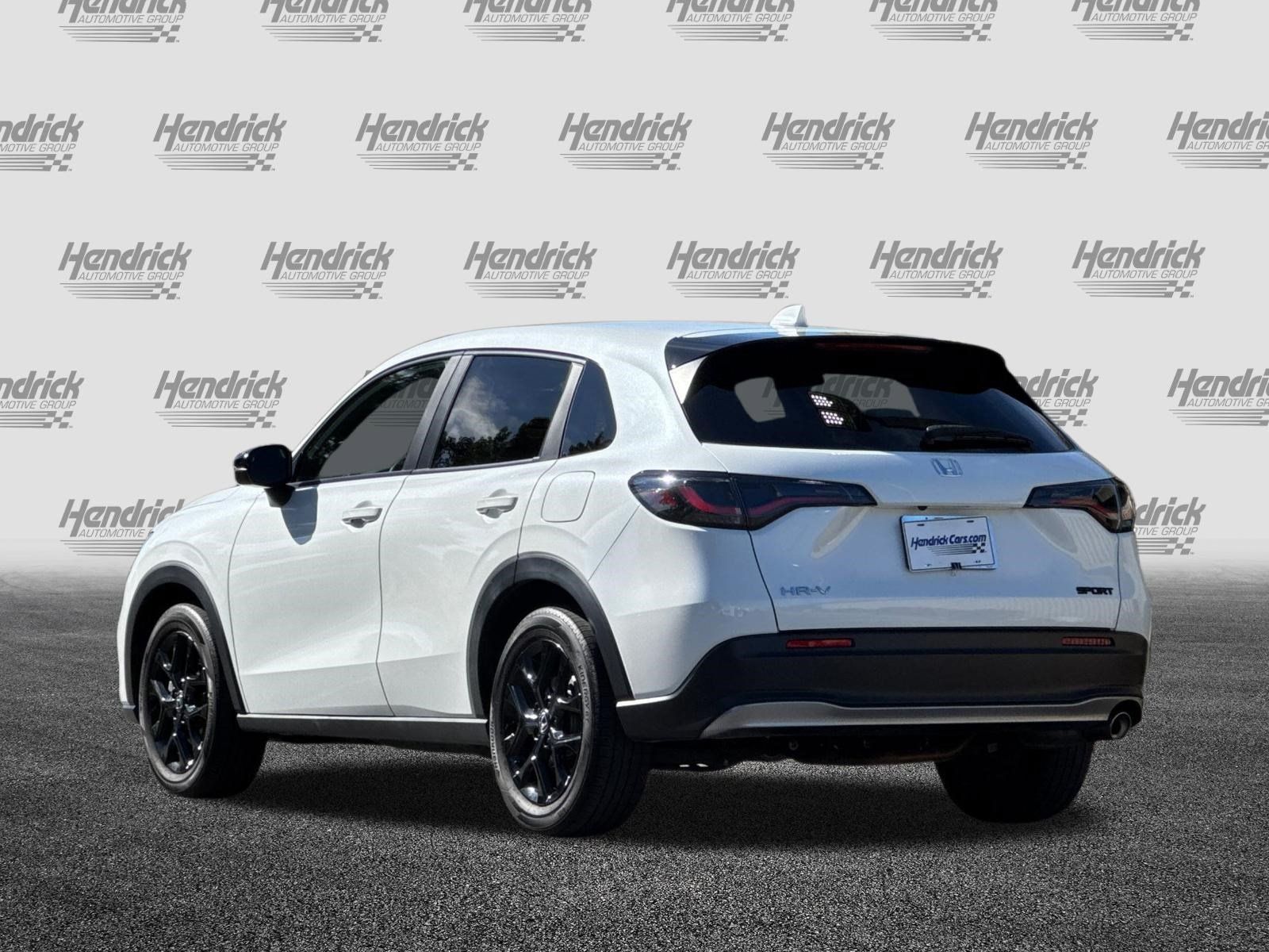 Used 2024 Honda HR-V Sport image 7