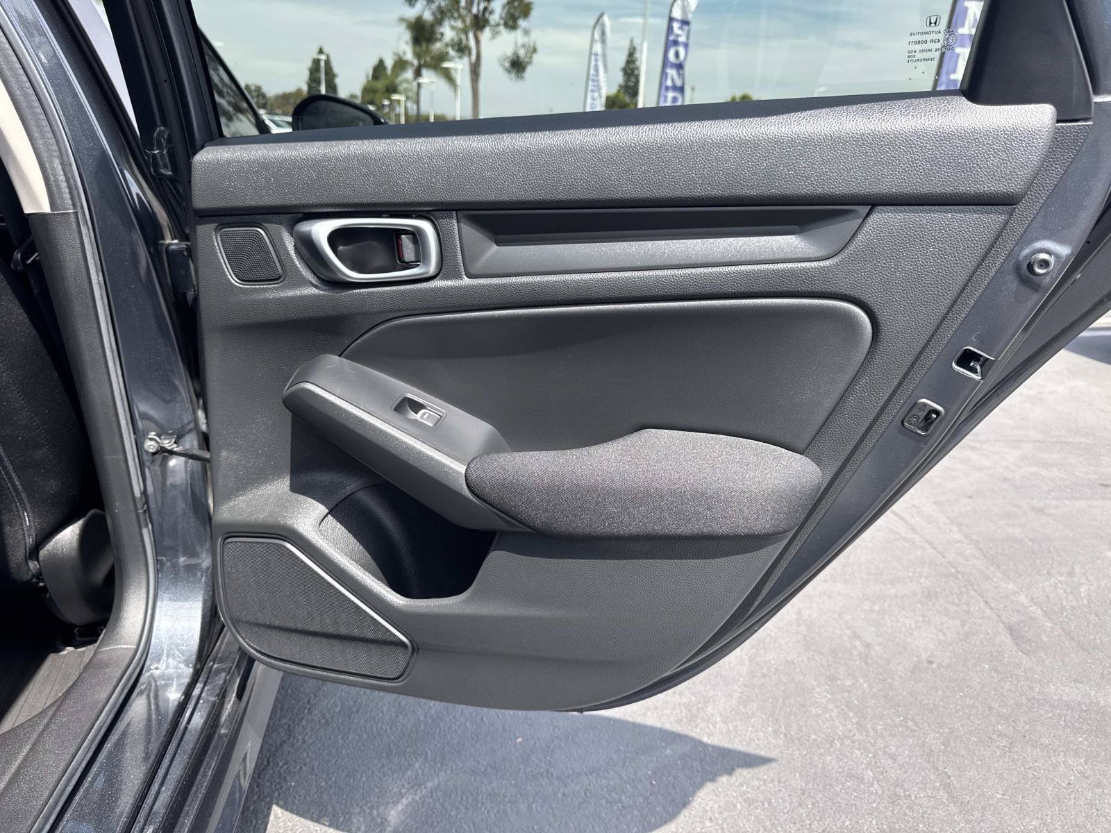 Used 2024 Honda Civic EX image 29