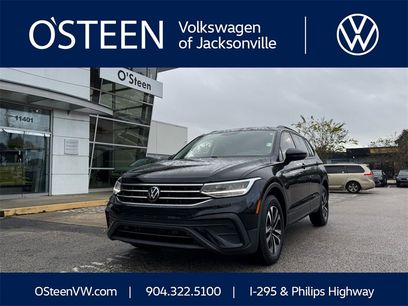 Certified 2023 Volkswagen Tiguan S