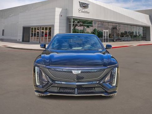 New 2026 Cadillac Lyriq V w/ LPO, Floor Liner Package image 2