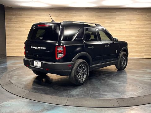 Used 2024 Ford Bronco Sport Big Bend w/ Convenience Package image 15