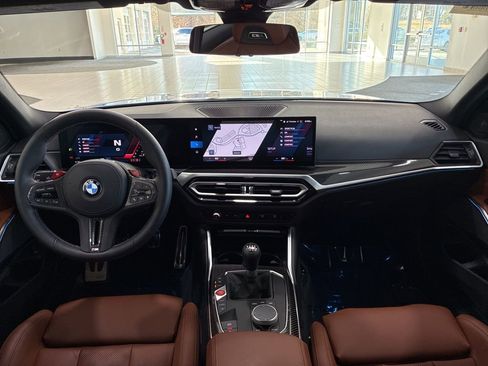 Used 2024 BMW M3 image 17