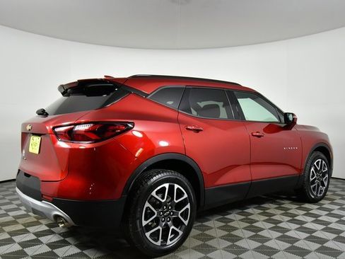 Used 2021 Chevrolet Blazer LT image 10