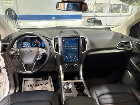 Certified 2023 Ford Edge SEL w/ Sport Appearance Package AWD/4WD image 13