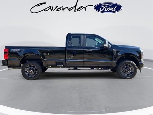 New 2025 Ford F350 XL w/ STX Appearance Package image 4