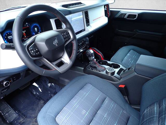 New 2026 Ford Bronco Heritage Edition AWD/4WD image 13