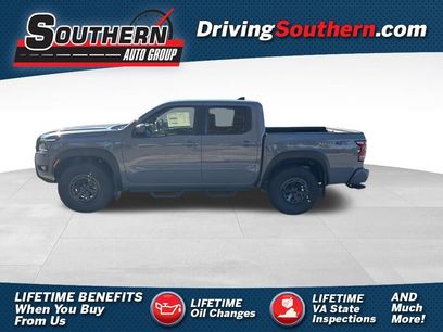 New 2026 Nissan Frontier PRO-4X w/ Tow Package