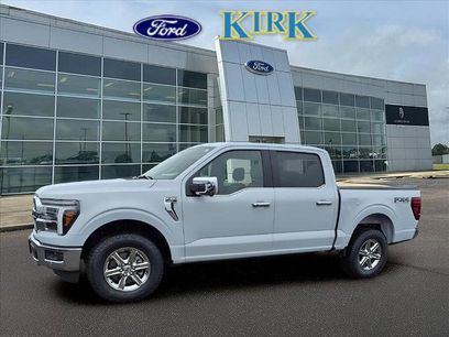 Certified 2025 Ford F150 Lariat w/ FX4 Off-Road Package