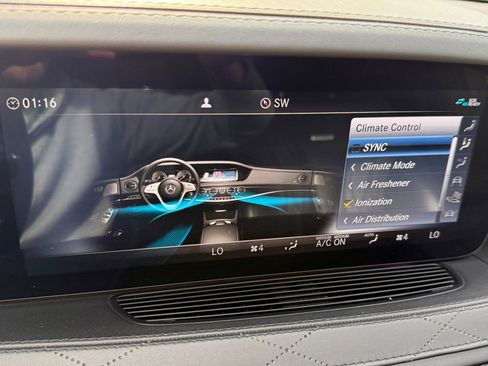 Used 2020 Mercedes-Benz S 63 AMG 4MATIC Sedan image 52