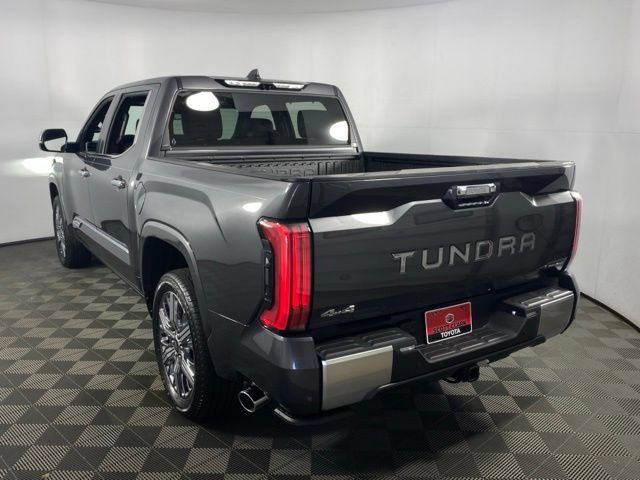 New 2026 Toyota Tundra Capstone AWD/4WD image 5
