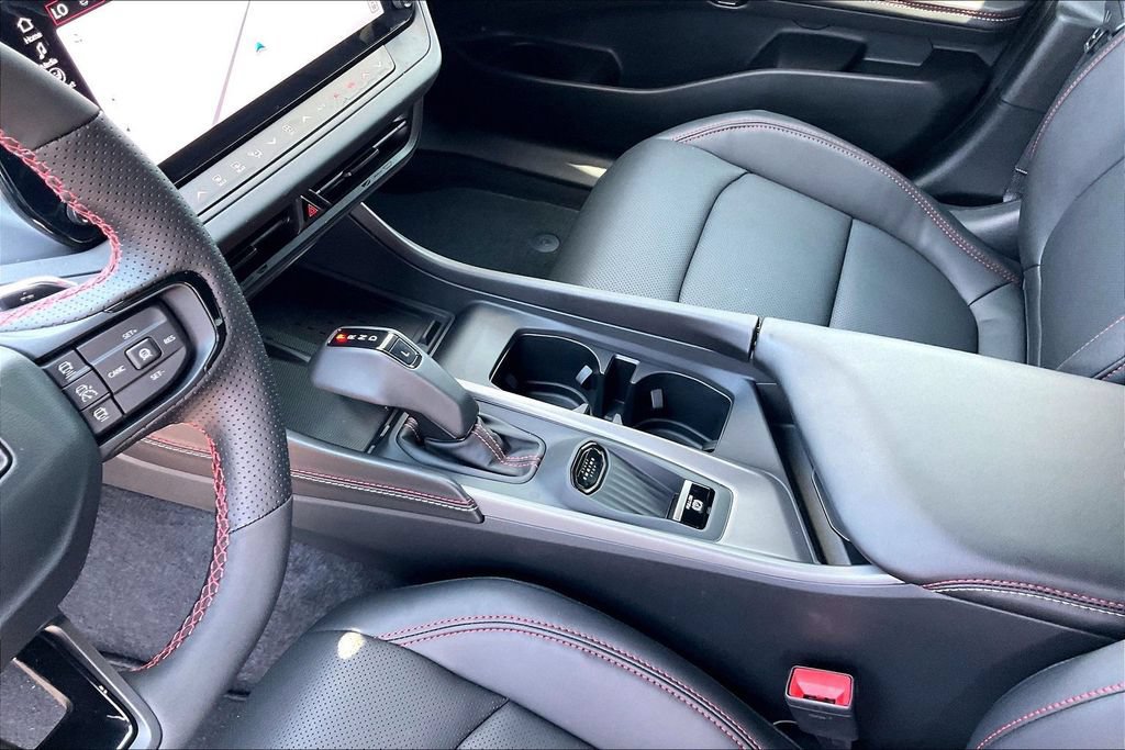 New 2026 Dodge Charger Scat Pack AWD/4WD image 9