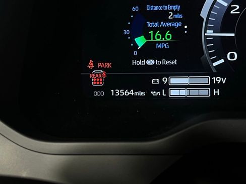 Used 2025 Toyota Sequoia SR5 w/ SR5 Premium Package image 19