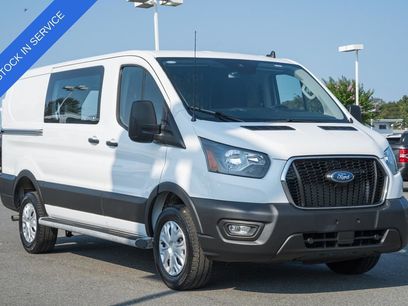 Used 2025 Ford Transit 250 Low Roof w/ Exterior Upgrade Package