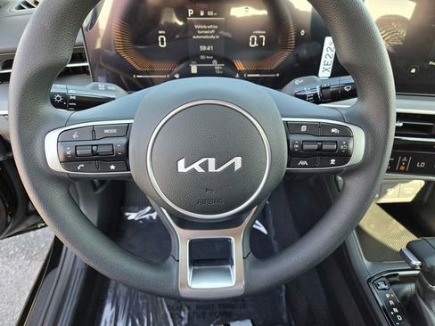 New 2026 Kia K5 LXS FWD image 22