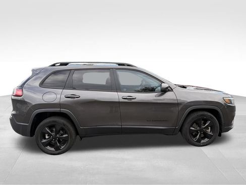 Used 2020 Jeep Cherokee Latitude Plus FWD image 9