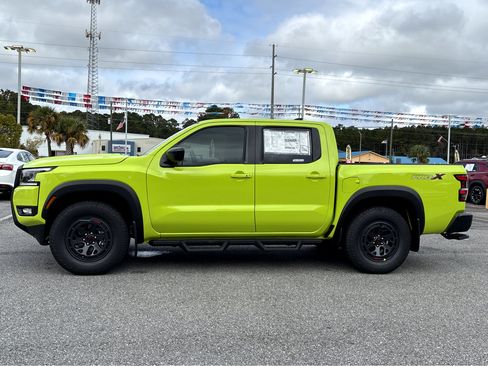 New 2026 Nissan Frontier Pro-X image 26