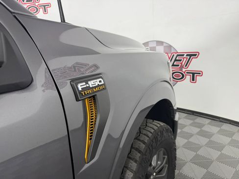 Used 2023 Ford F150 Tremor w/ 360 Degree Camera Package AWD/4WD image 30