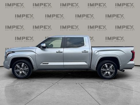 Used 2024 Toyota Tundra Capstone image 2