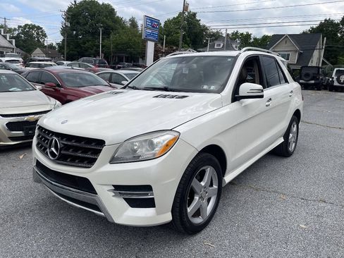 Used 2014 Mercedes-Benz ML 350 4MATIC image 36
