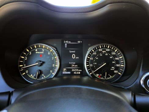 Used 2020 INFINITI Q50 Luxe image 17