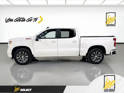 Certified 2022 Chevrolet Silverado 1500 RST image 8