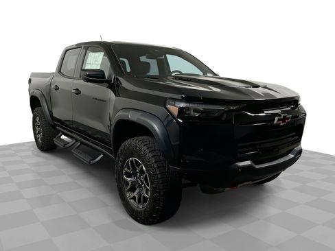 New 2026 Chevrolet Colorado ZR2 w/ Technology Package image 59