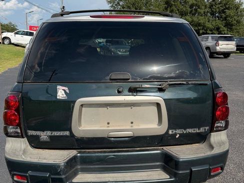 Used 2002 Chevrolet TrailBlazer LS w/ Preferred Equipment Group RWD image 3
