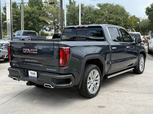 Used 2021 GMC Sierra 1500 Denali w/ Denali Ultimate Package AWD/4WD image 5