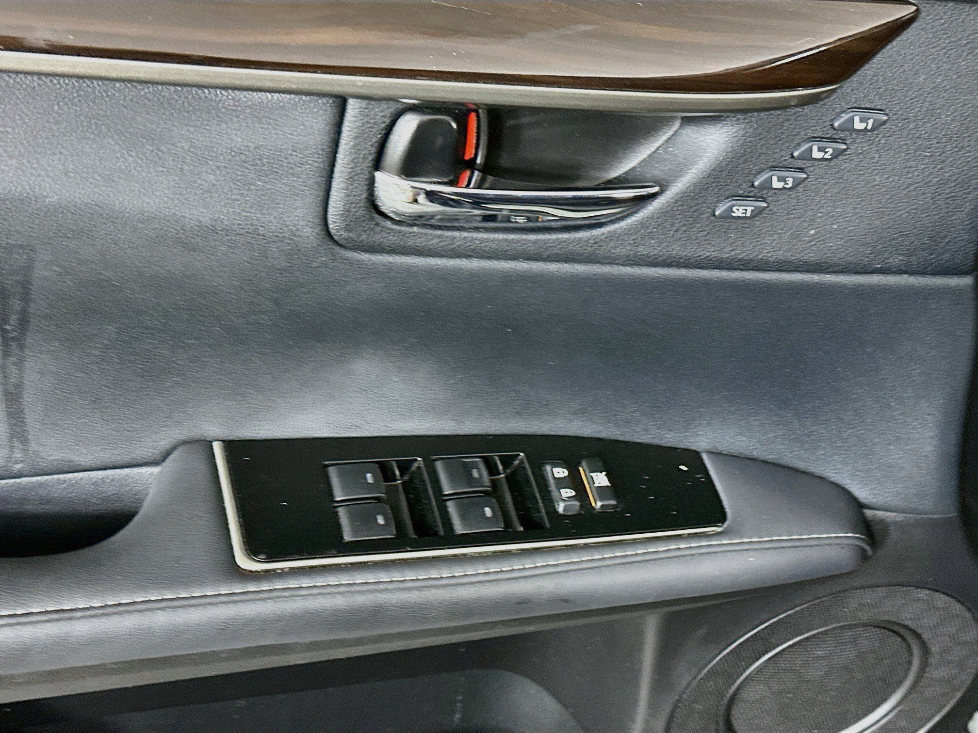 Used 2018 Lexus ES 350 w/ Navigation System Package FWD image 15