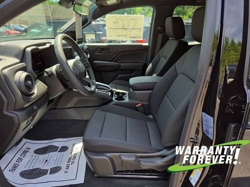 New 2026 Chevrolet Colorado Trail Boss AWD/4WD image 13
