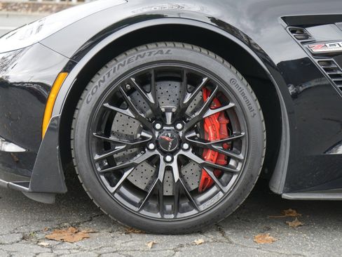 Used 2016 Chevrolet Corvette Z06 w/ Z07 Performance Package image 12