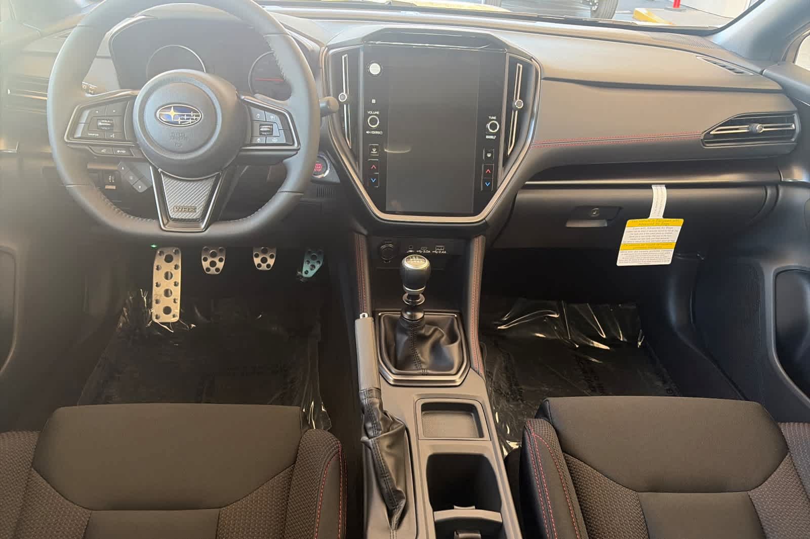 New 2026 Subaru WRX Premium AWD/4WD image 3