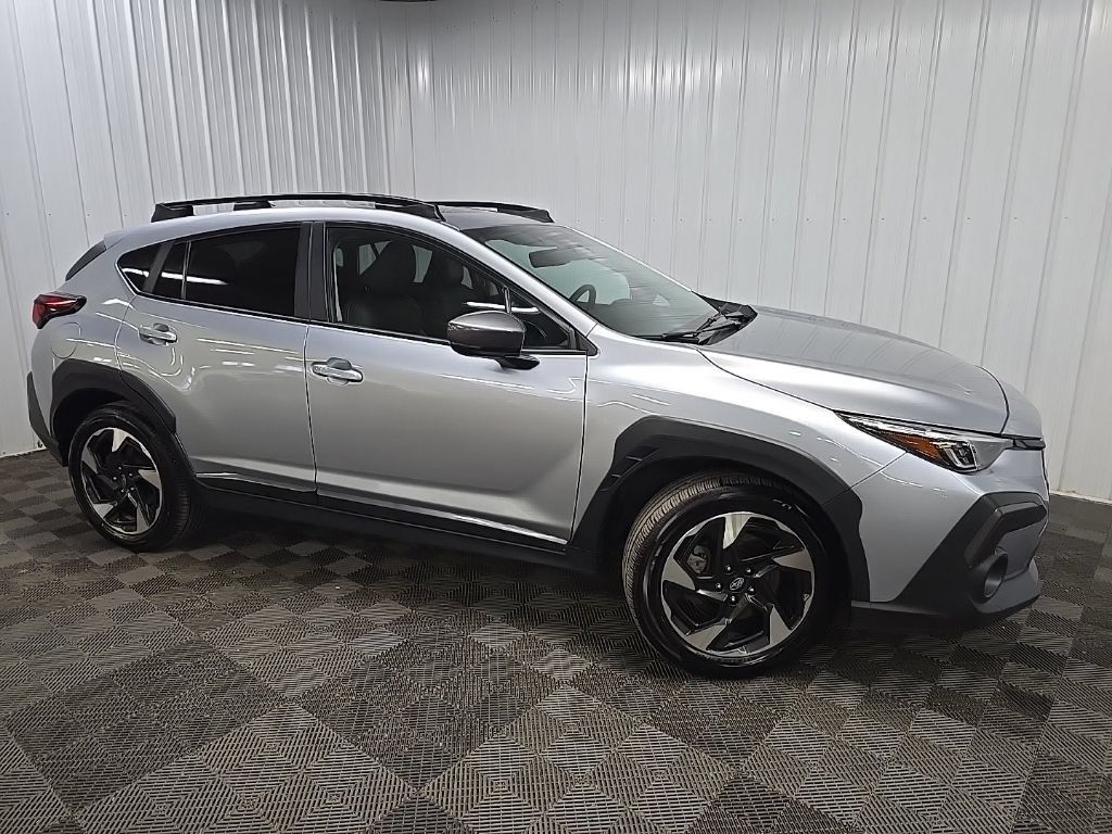 Used 2024 Subaru Crosstrek 2.5i Limited AWD/4WD image 1