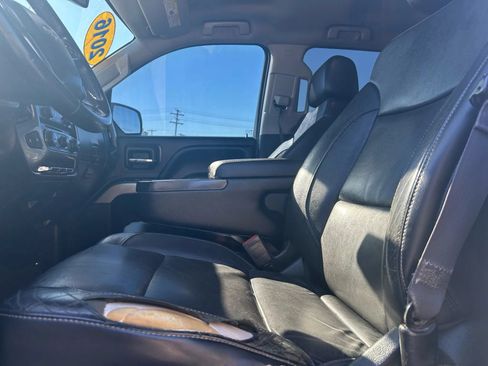 Used 2016 Chevrolet Silverado 1500 LT w/ All Star Edition AWD/4WD image 9