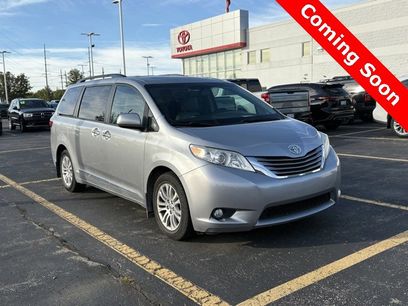 Used 2017 Toyota Sienna XLE