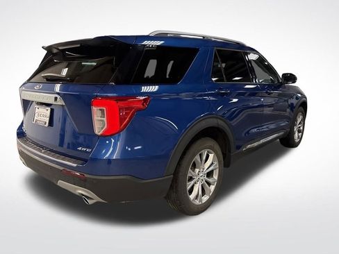 Used 2023 Ford Explorer Limited w/ Equipment Group 301A image 5