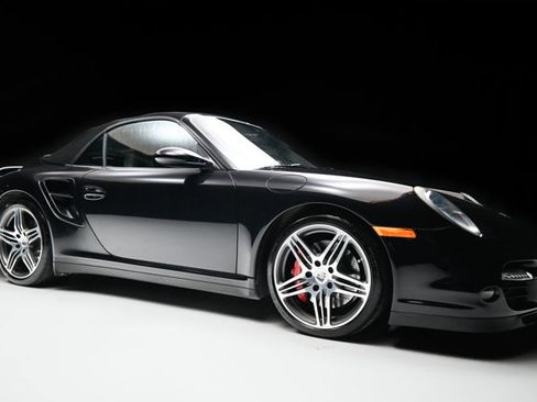 Used 2008 Porsche 911 Turbo AWD/4WD image 38