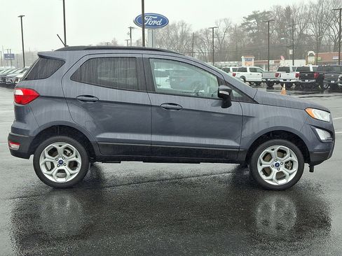 Certified 2022 Ford EcoSport SE w/ SE Appearance Package image 7